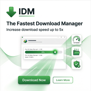 IDM官网 - IDM快速剥离