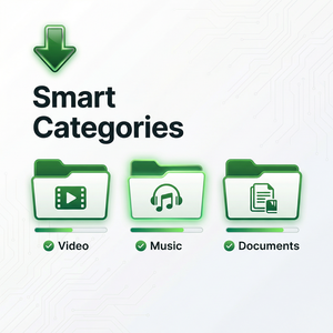 IDM官网 - IDM图片下载批量处理